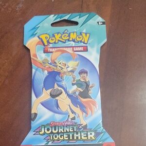 Pokémon Trading Card Game Pack